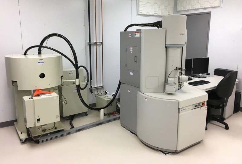 Photo Used HITACHI HD-2000 For Sale