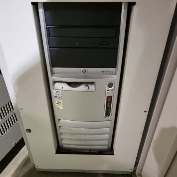 图为 已使用的 HITACHI HD-2300 待售