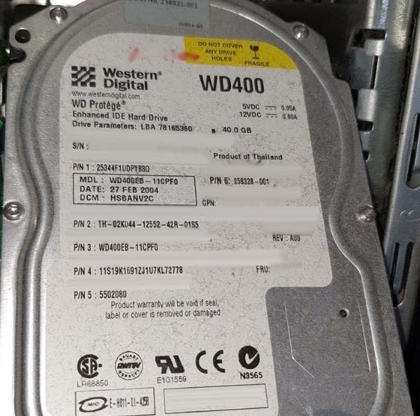 图为 已使用的 HITACHI HD-2300 待售