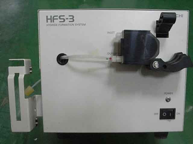 Photo Used HITACHI HFS-3 For Sale