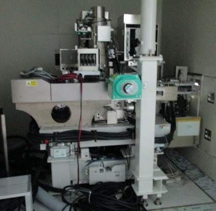 Photo Used HITACHI HL-8000M For Sale