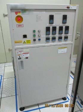 Photo Used HITACHI HL-8000M For Sale