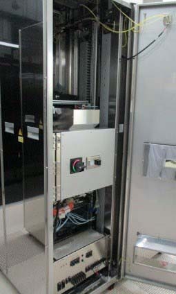 Photo Used HITACHI HL-8000M For Sale