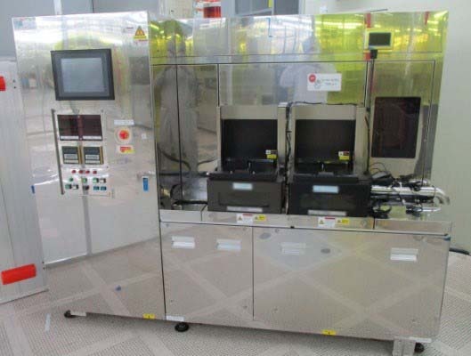 Photo Used HITACHI HL-8000M For Sale