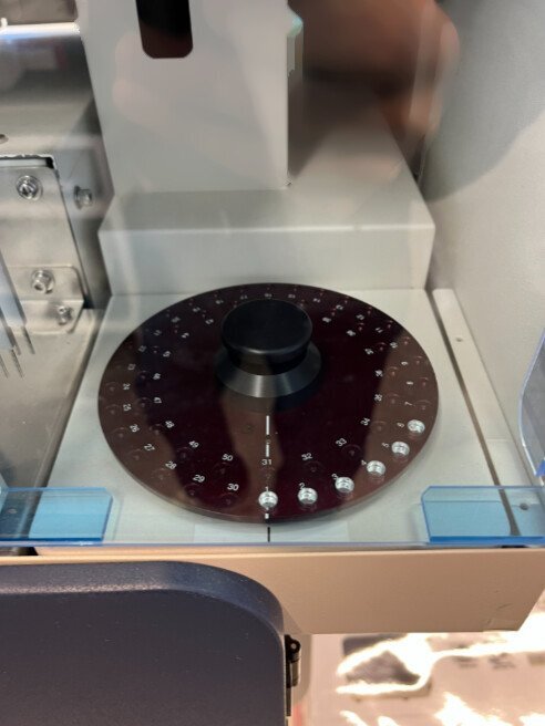 Photo Utilisé HITACHI HM-1000A À vendre