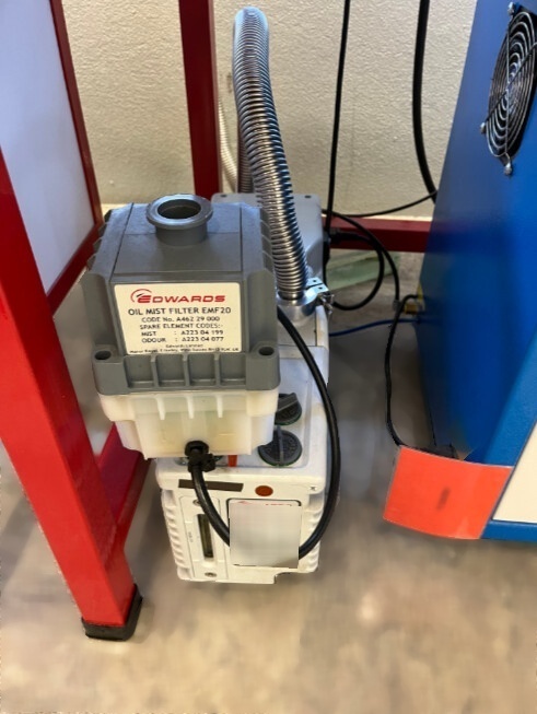 Photo Utilisé HITACHI HM-1000A À vendre
