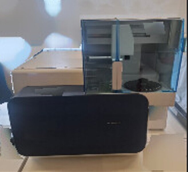 Photo Utilisé HITACHI HM-1000A À vendre
