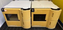 Foto Verwendet HITACHI HPLC System Zum Verkauf