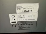 Foto Verwendet HITACHI HPLC System Zum Verkauf