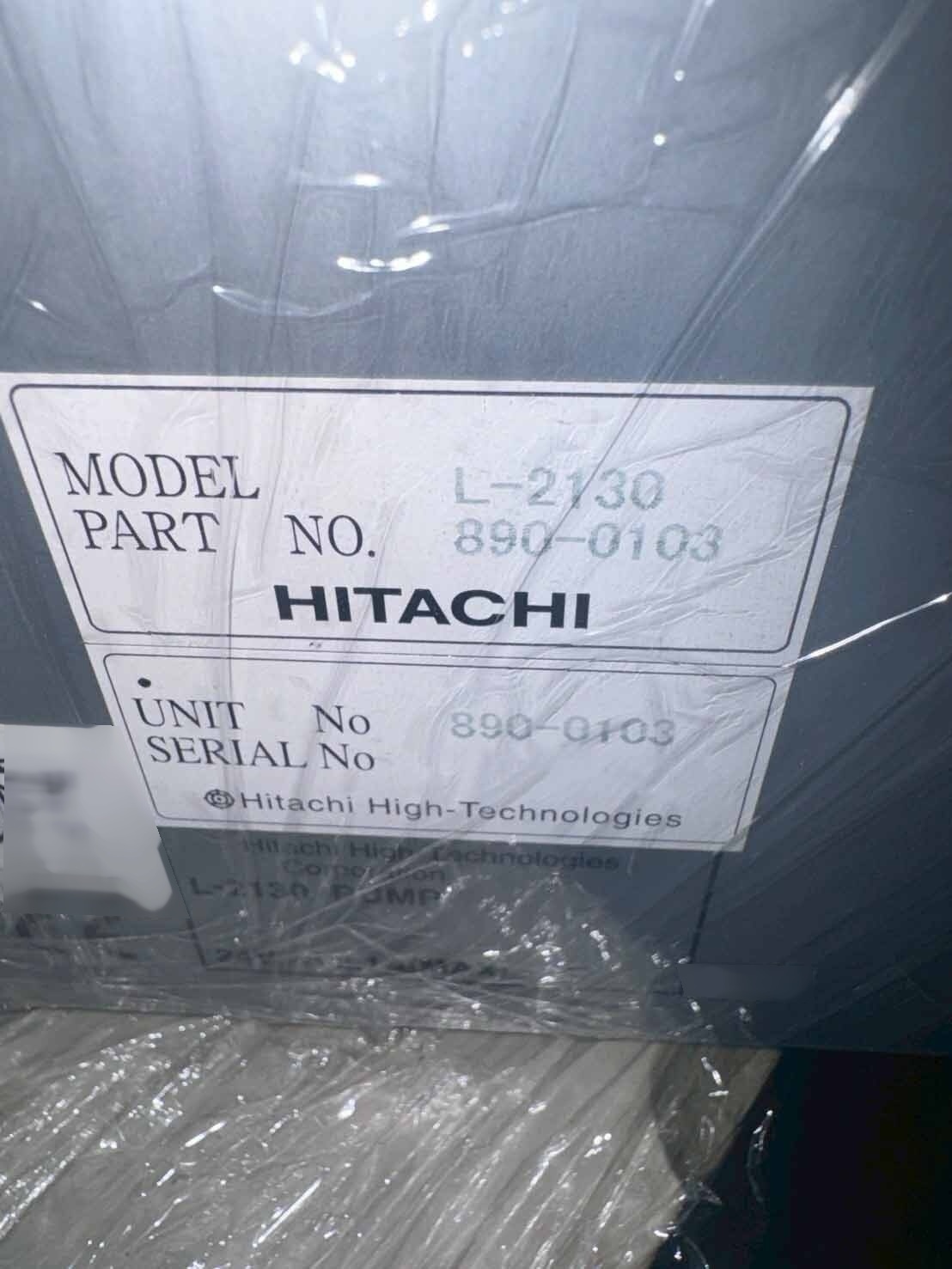 Foto Verwendet HITACHI HPLC System Zum Verkauf
