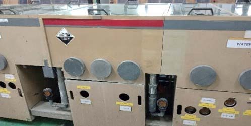 Photo Utilisé HITACHI IML-4 À vendre