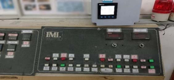 Photo Utilisé HITACHI IML-4 À vendre