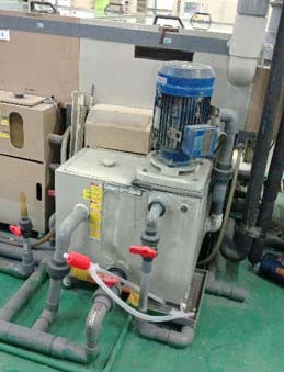 Photo Utilisé HITACHI IML-4 À vendre