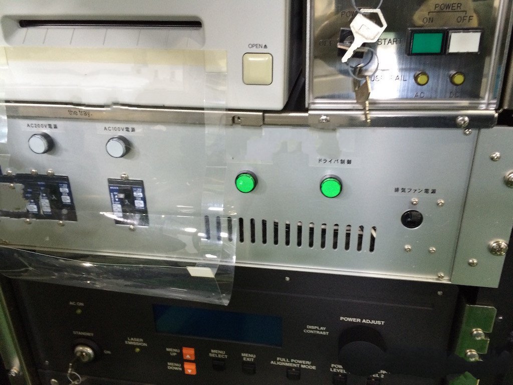 圖為 已使用的 HITACHI IS 2700SE 待售