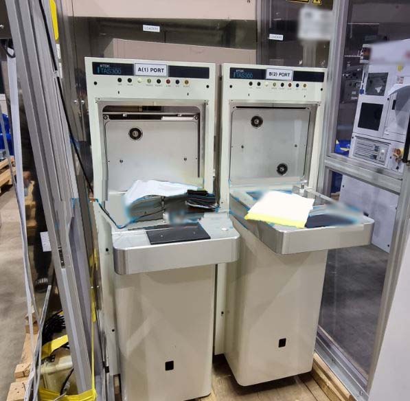 Photo Used HITACHI IS3000E For Sale