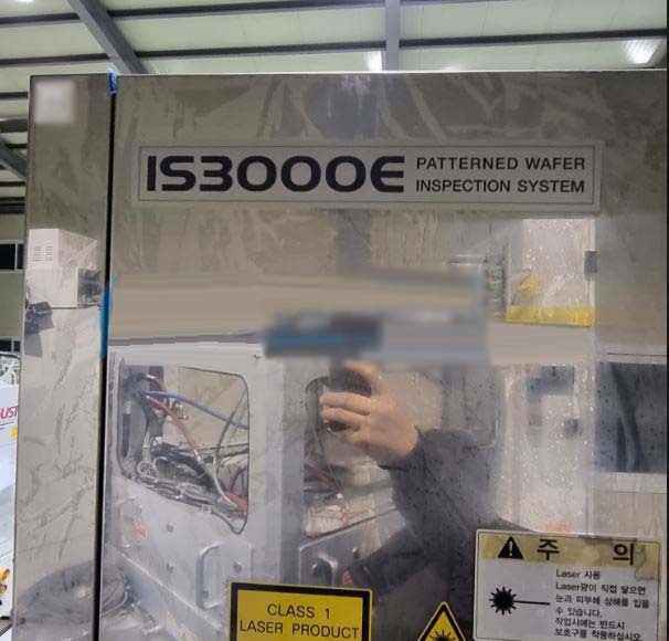 Photo Used HITACHI IS3000E For Sale