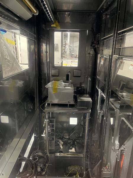 图为 已使用的 HITACHI IS 3200SE 待售