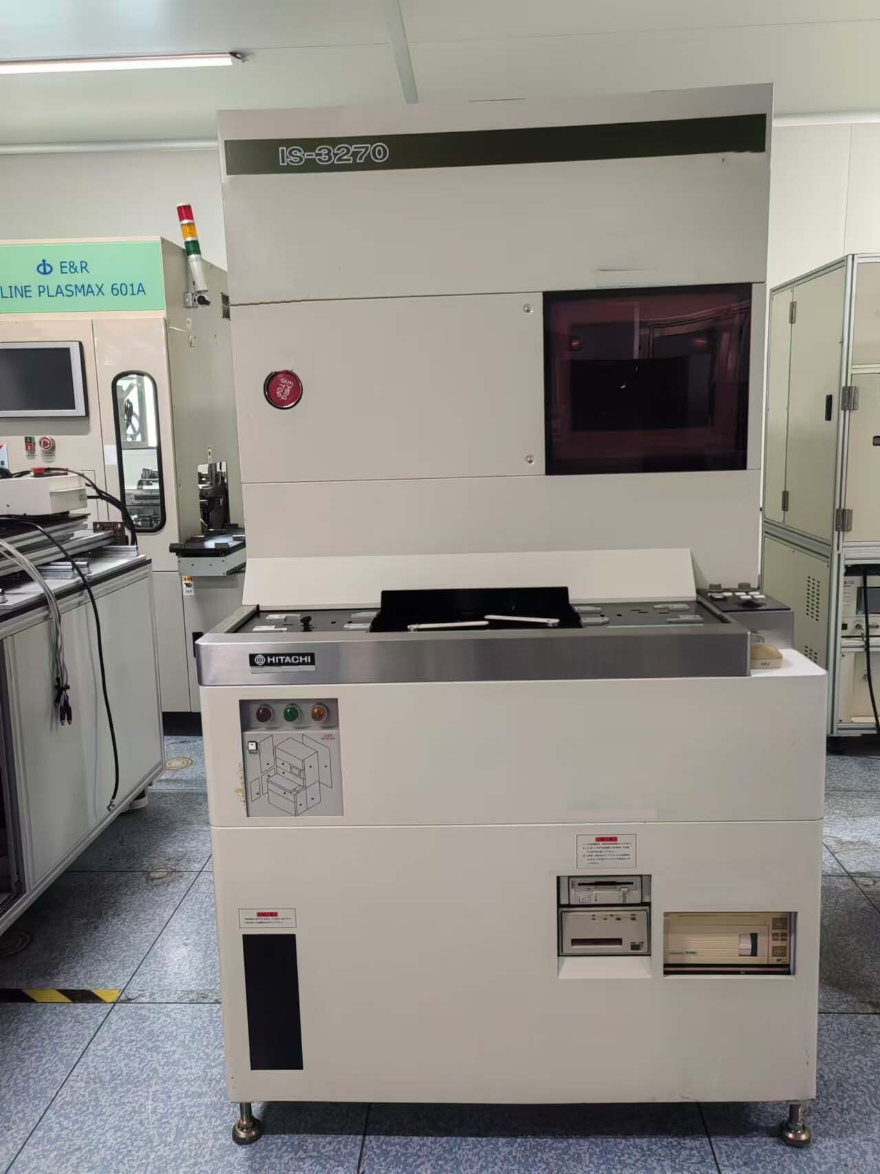Foto Verwendet HITACHI IS 3270 Zum Verkauf