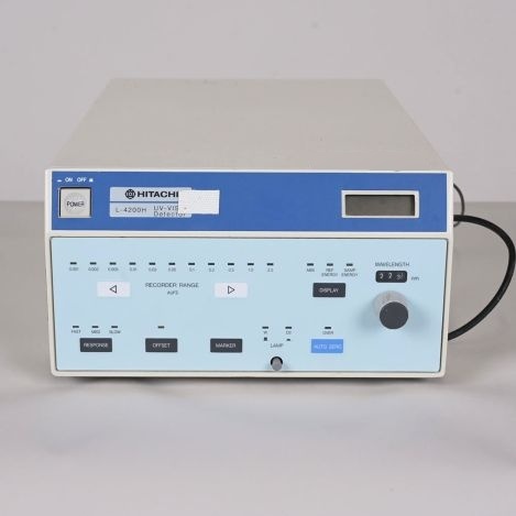 图为 已使用的 HITACHI L-4200H 待售