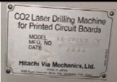 圖為 已使用的 HITACHI LC-2G212E/2C 待售