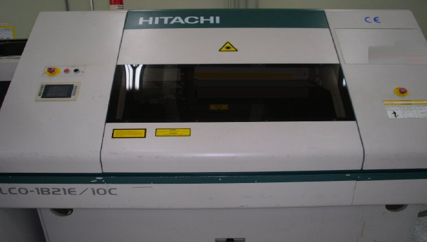 Photo Used HITACHI LCO-1B21E/10C For Sale