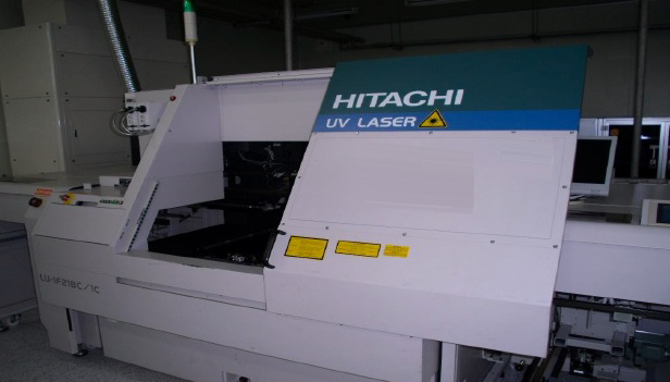 Photo Used HITACHI LM-1F21BC/1C For Sale