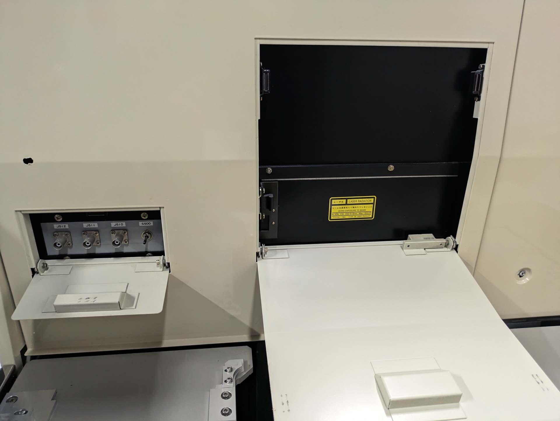 사진 사용됨 HITACHI LS 6000 판매용