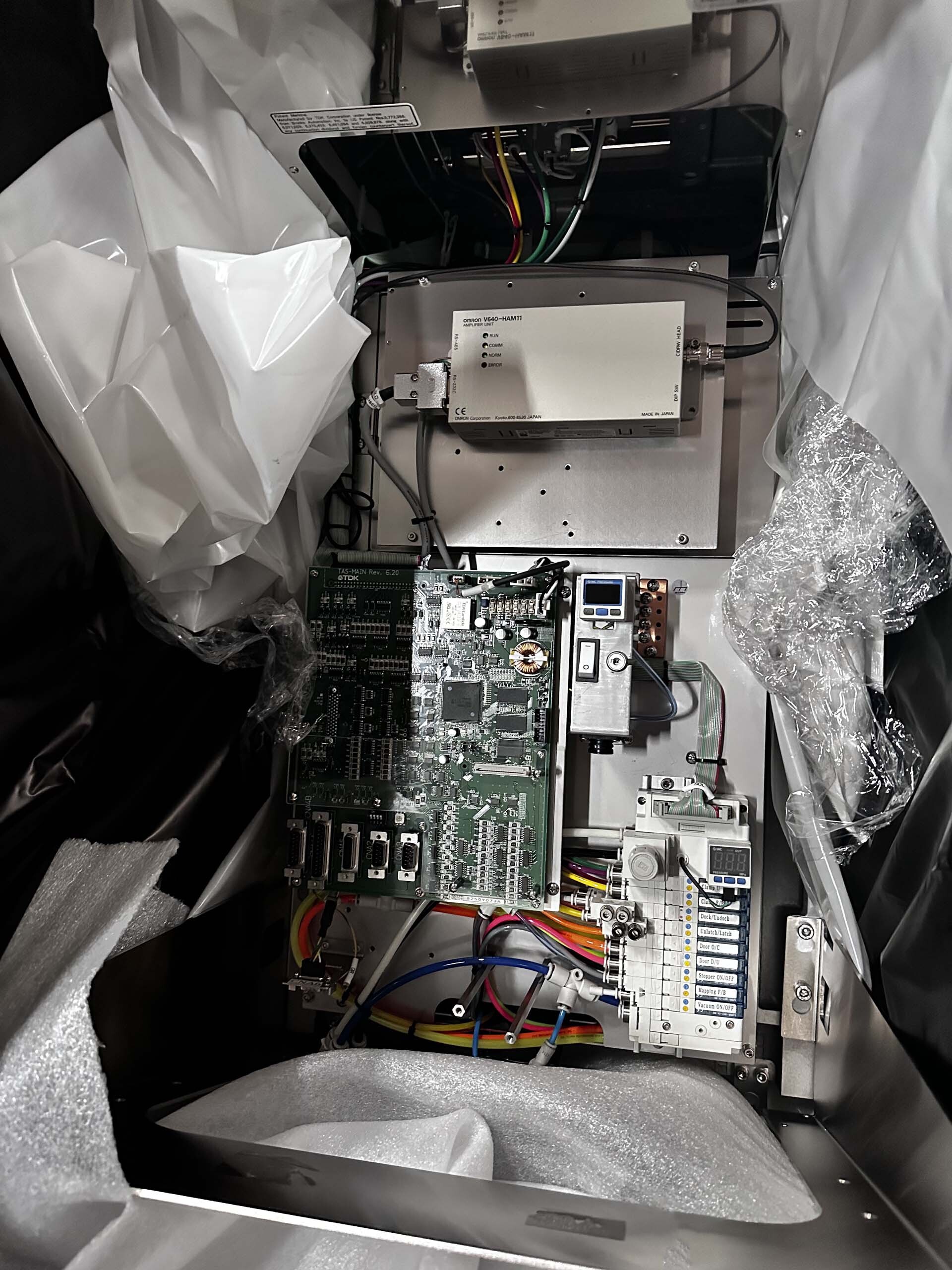 Foto Verwendet HITACHI LS 9300A+ Zum Verkauf