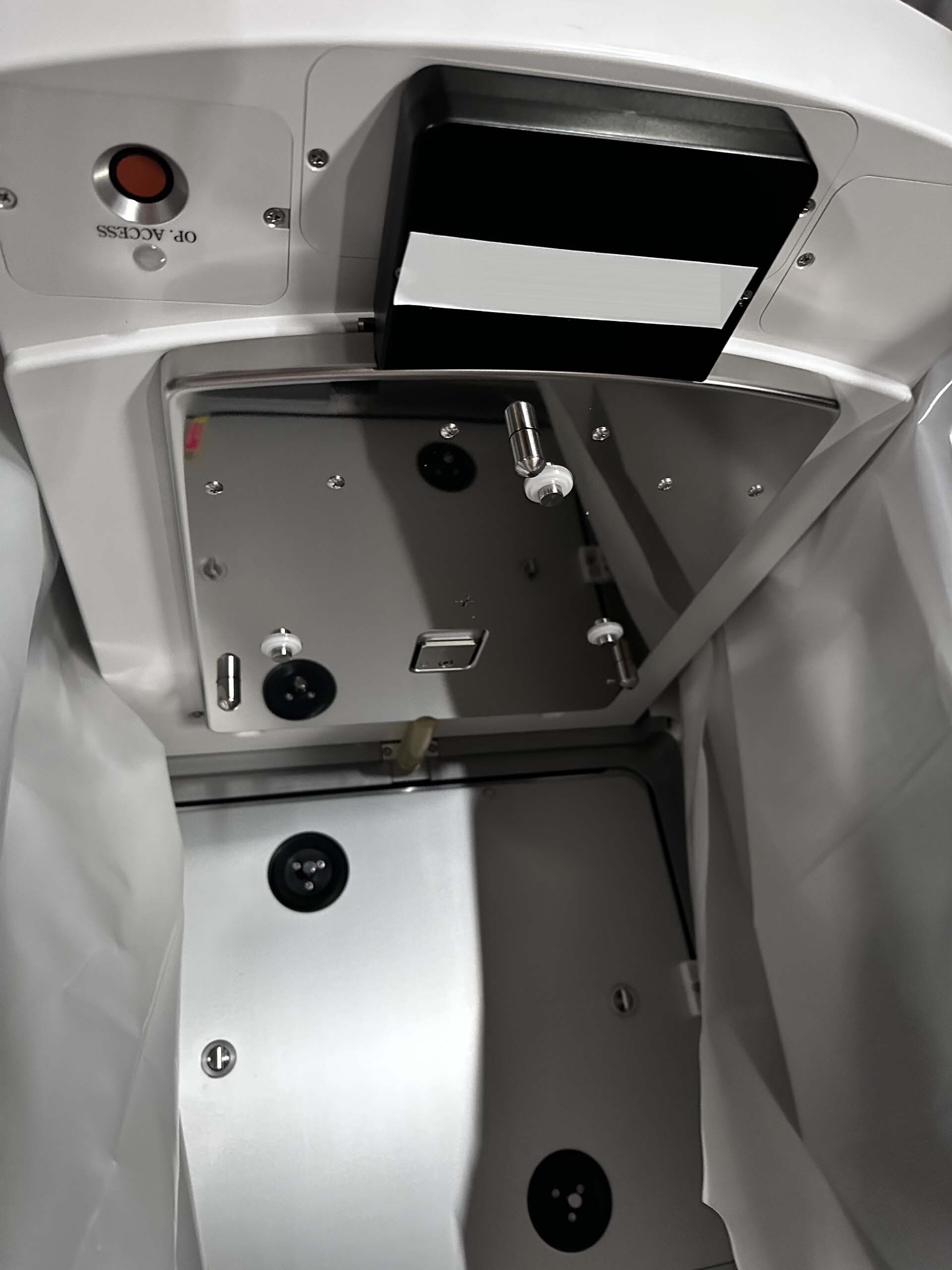 Foto Verwendet HITACHI LS 9300A+ Zum Verkauf