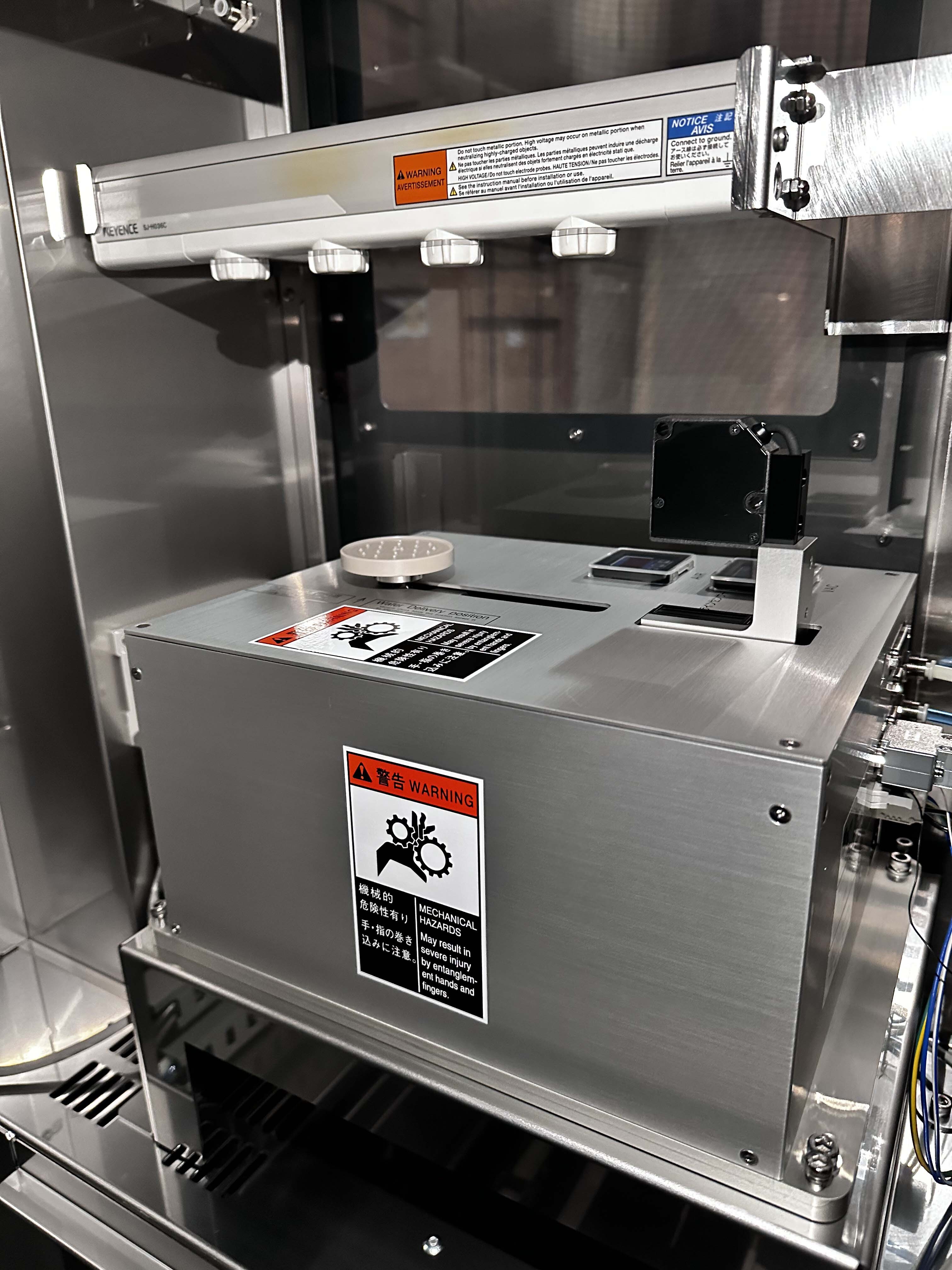 Foto Verwendet HITACHI LS 9300A+ Zum Verkauf