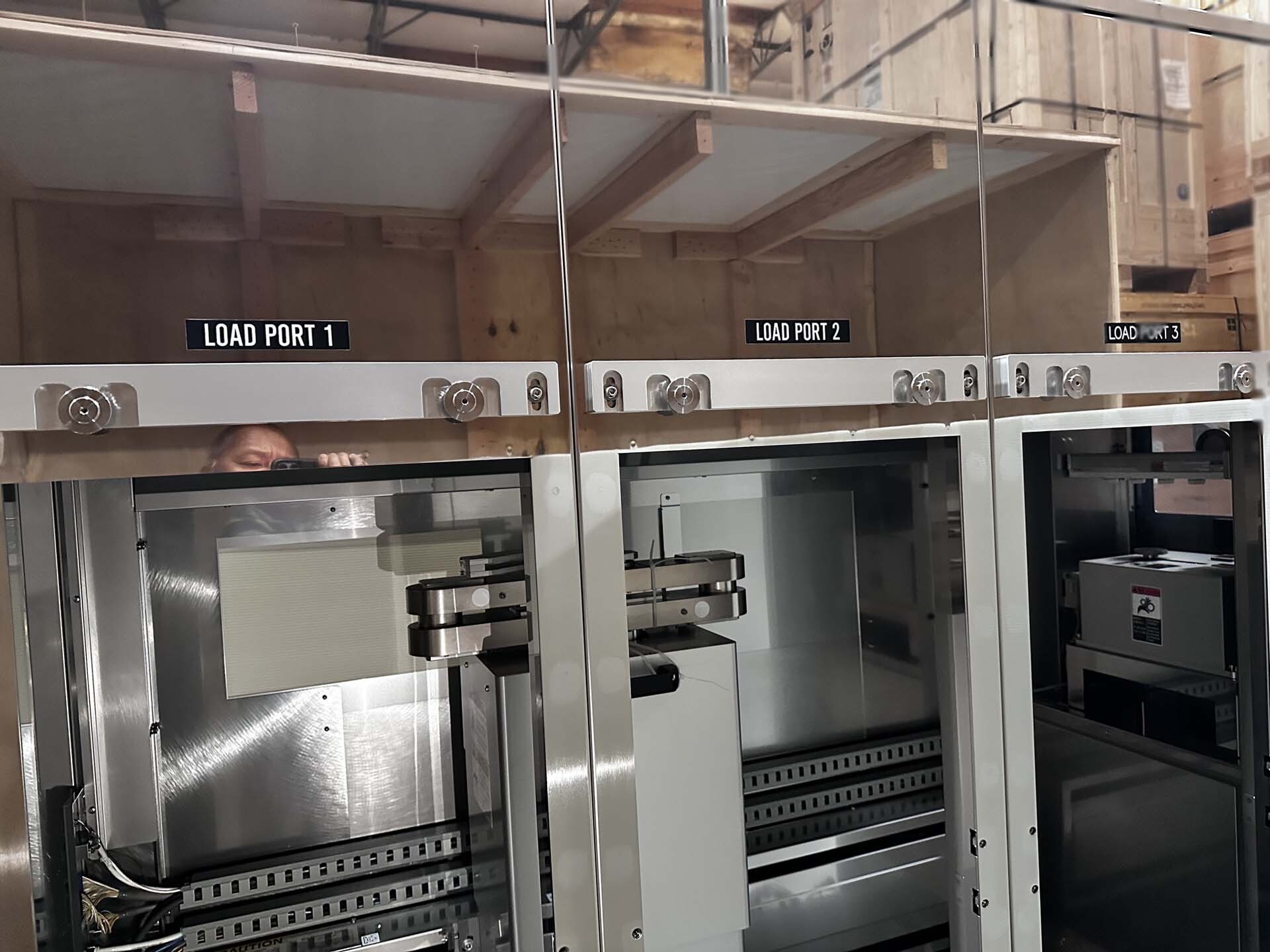 Foto Verwendet HITACHI LS 9300A+ Zum Verkauf