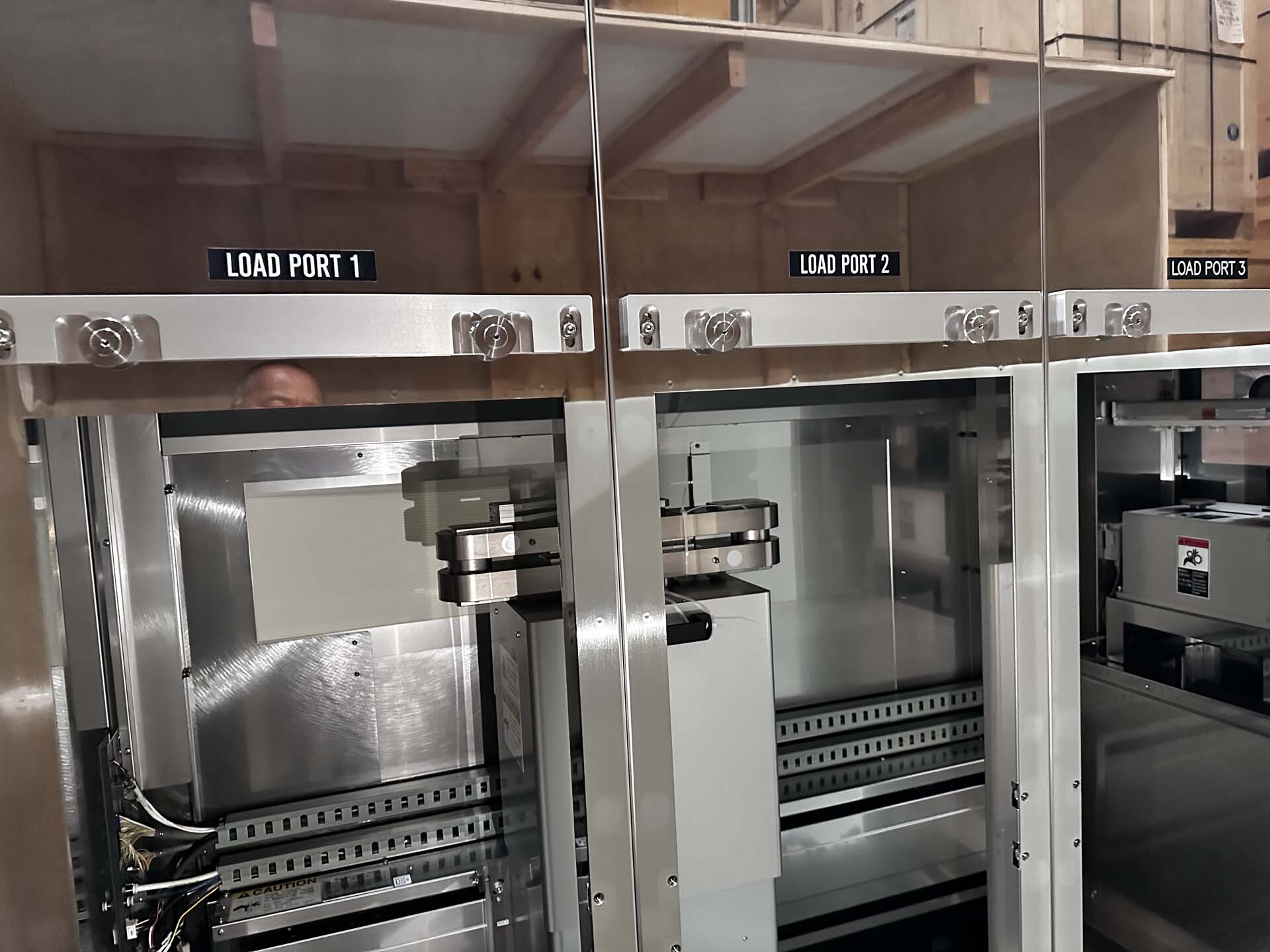 Foto Verwendet HITACHI LS 9300A+ Zum Verkauf