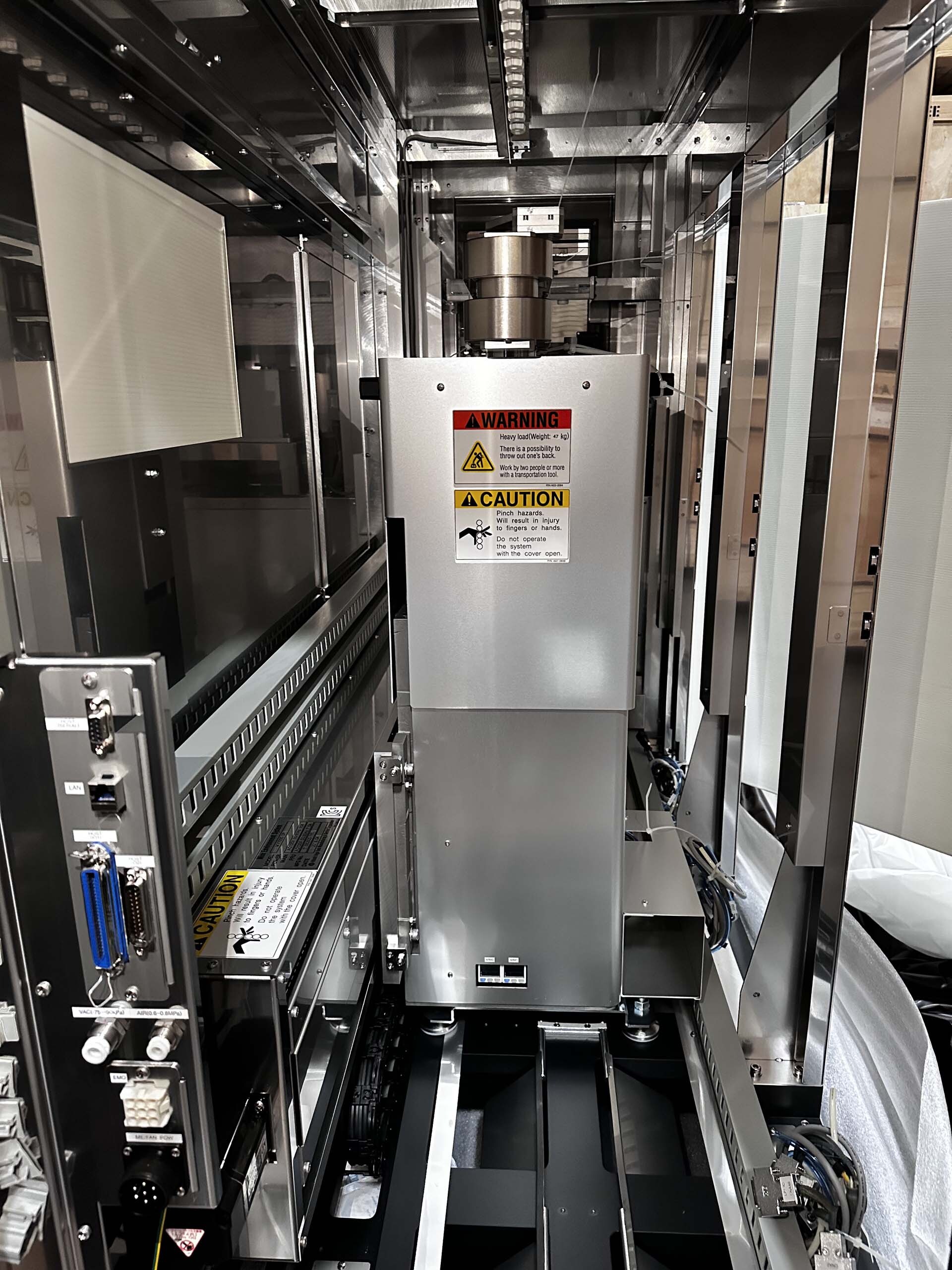 Foto Verwendet HITACHI LS 9300A+ Zum Verkauf