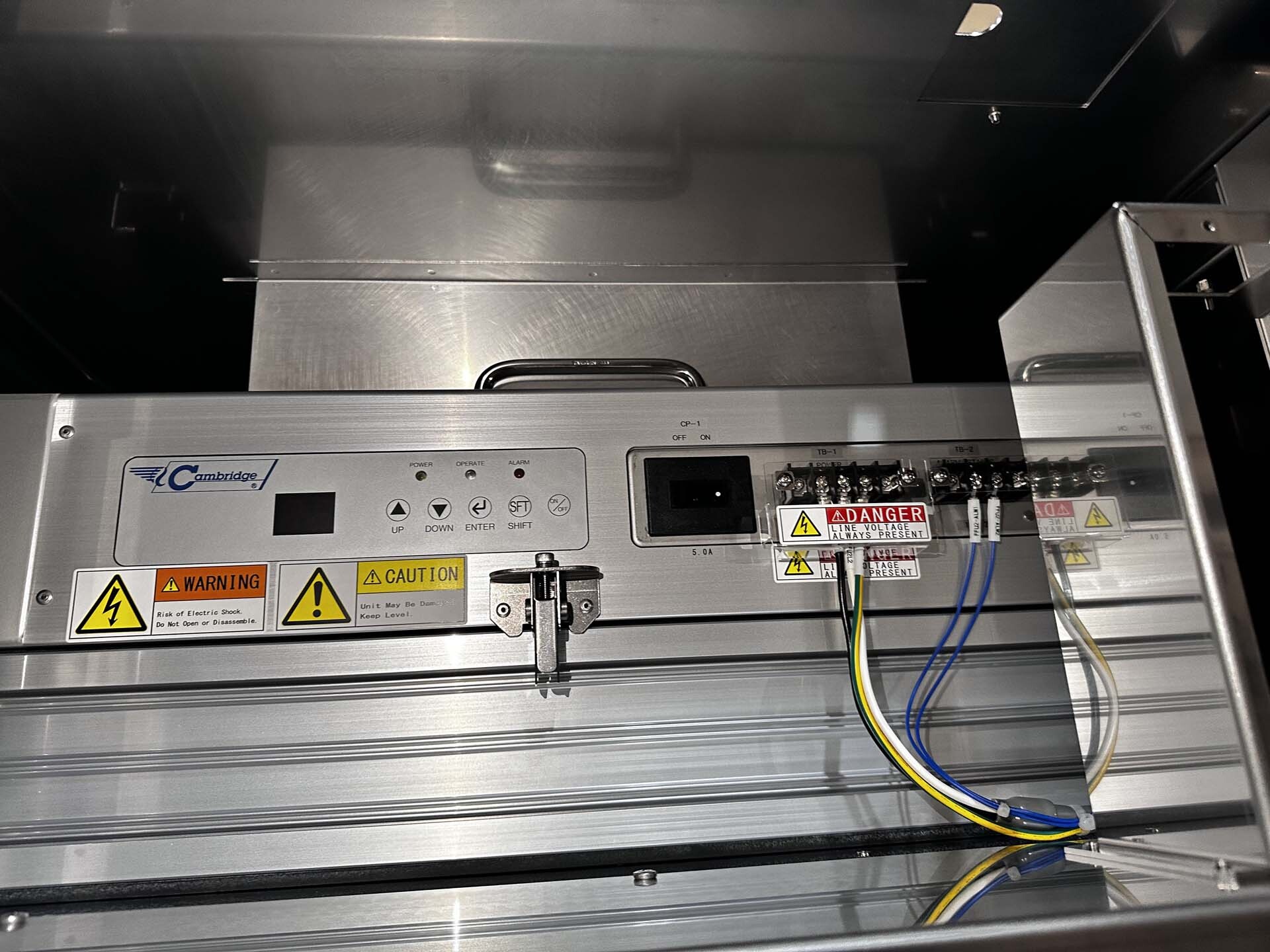 Foto Verwendet HITACHI LS 9300A+ Zum Verkauf