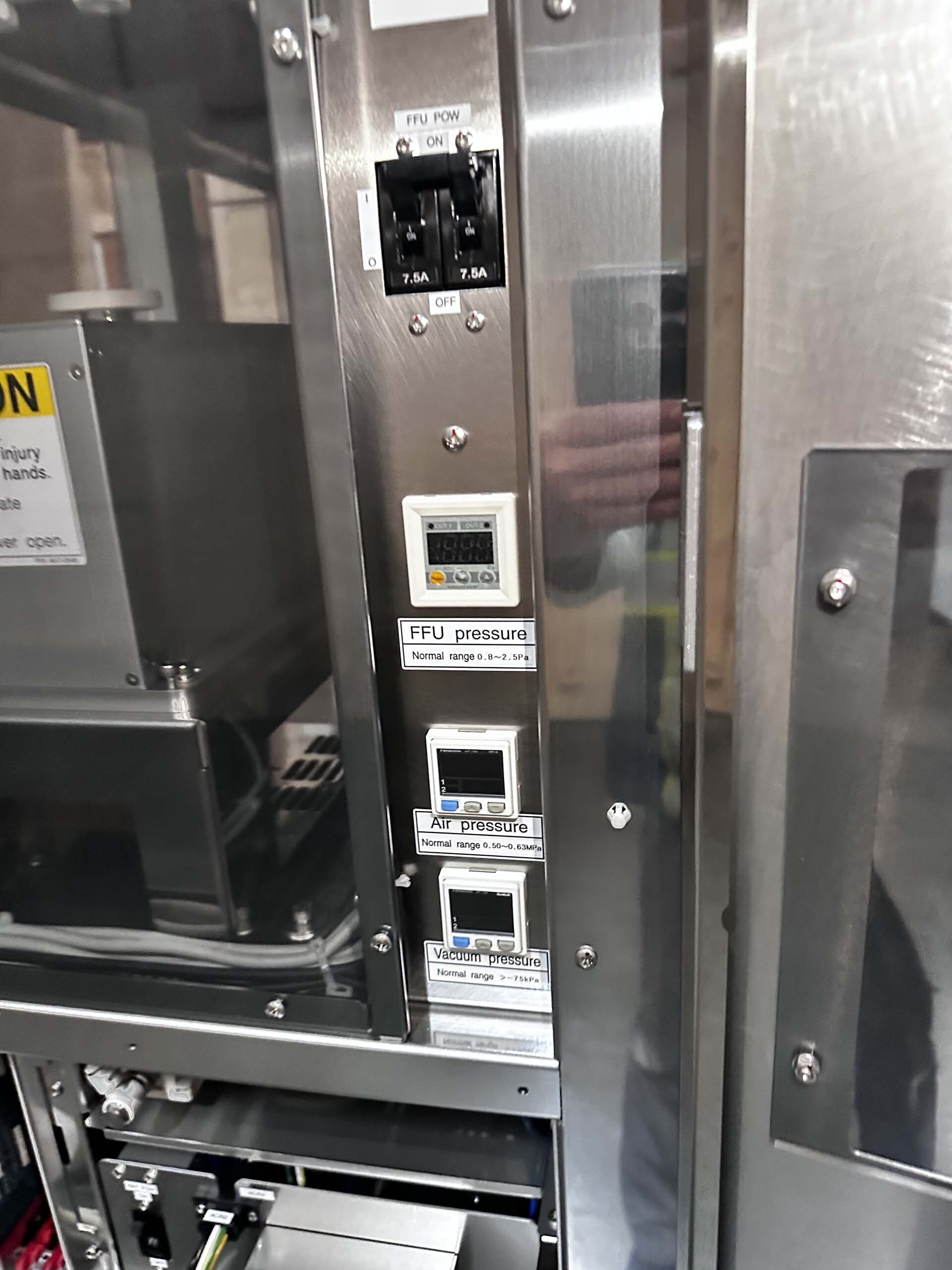 Foto Verwendet HITACHI LS 9300A+ Zum Verkauf