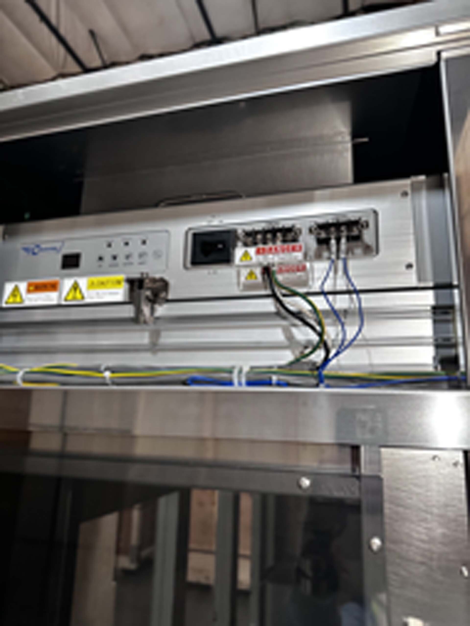 Foto Verwendet HITACHI LS 9300A+ Zum Verkauf