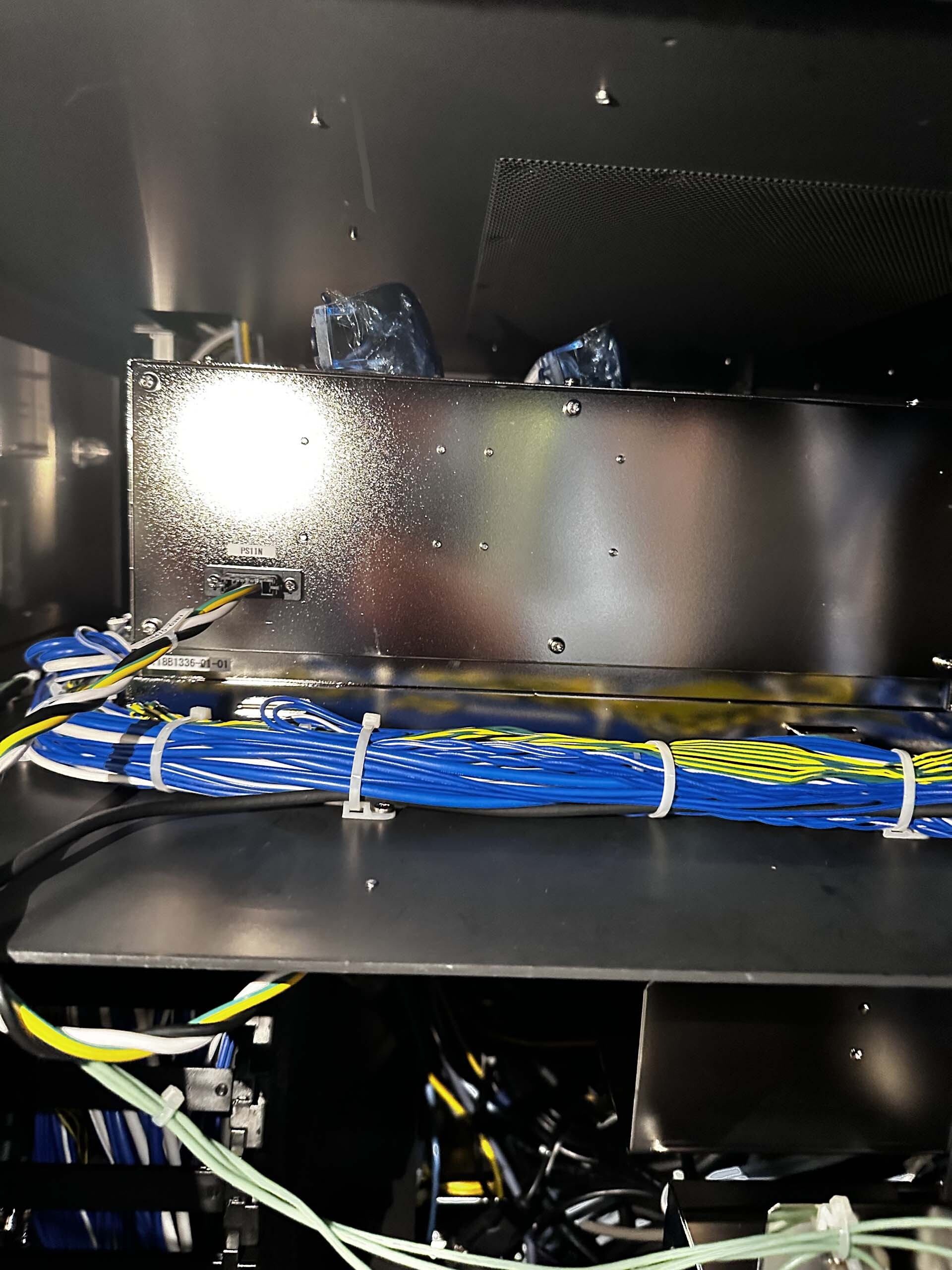 Foto Verwendet HITACHI LS 9300A+ Zum Verkauf