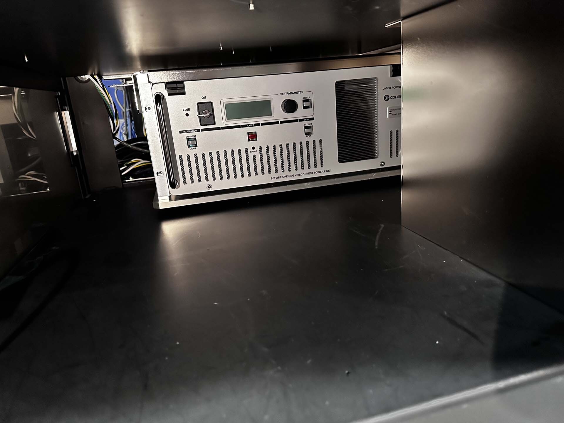 Foto Verwendet HITACHI LS 9300A+ Zum Verkauf