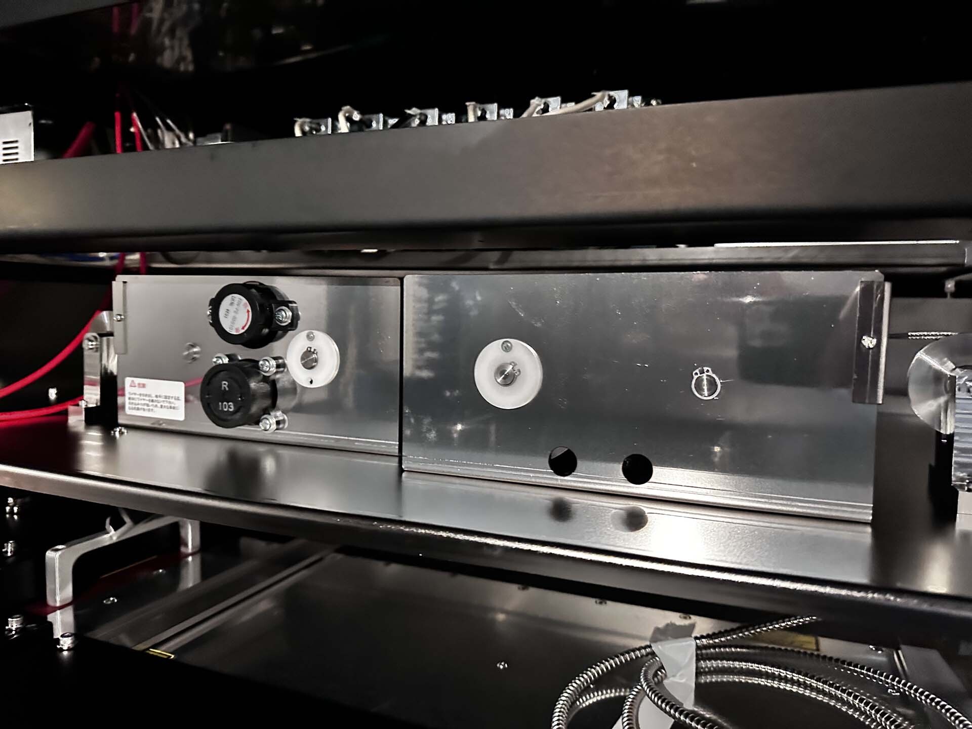Foto Verwendet HITACHI LS 9300A+ Zum Verkauf