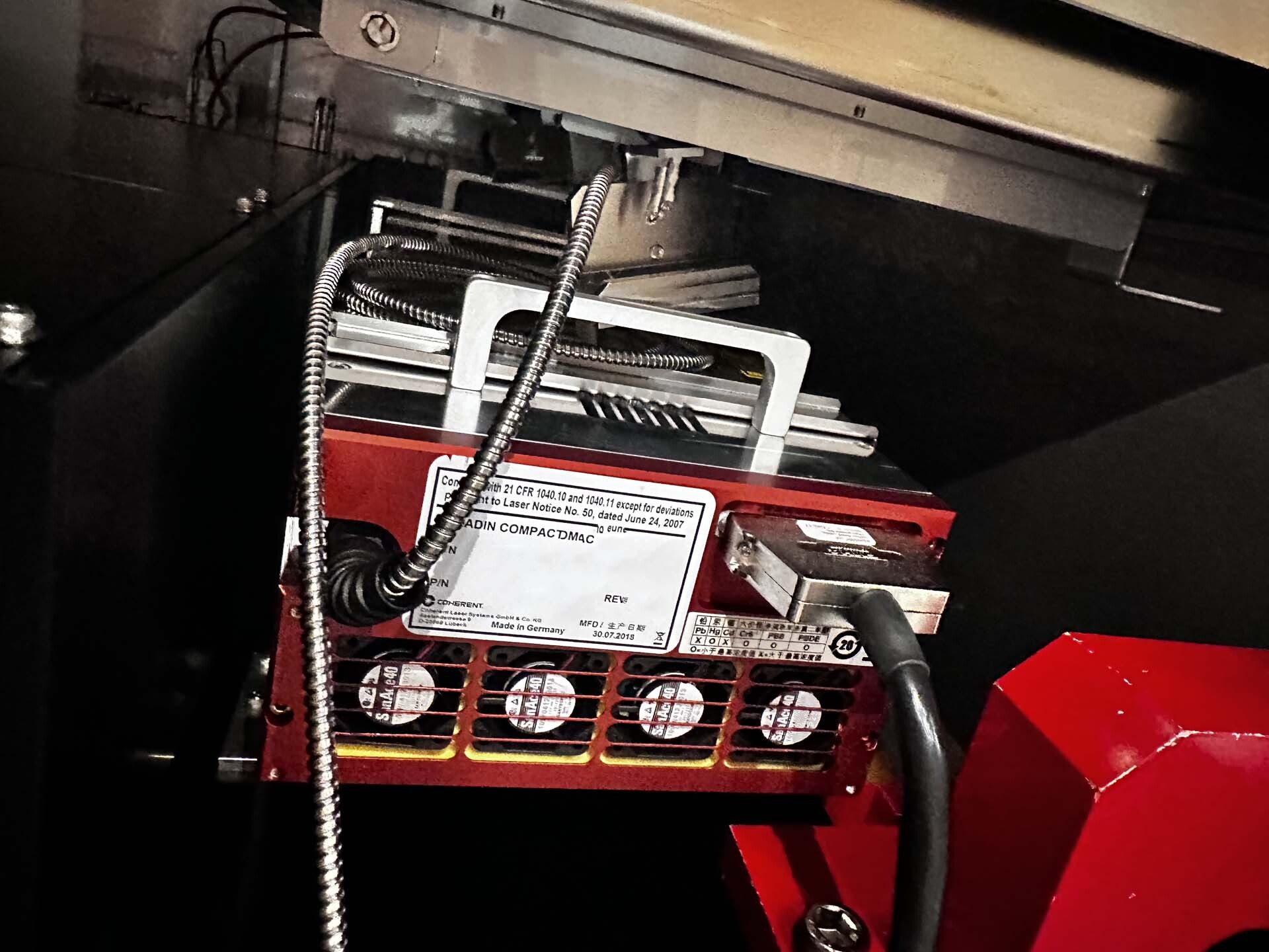 Foto Verwendet HITACHI LS 9300A+ Zum Verkauf