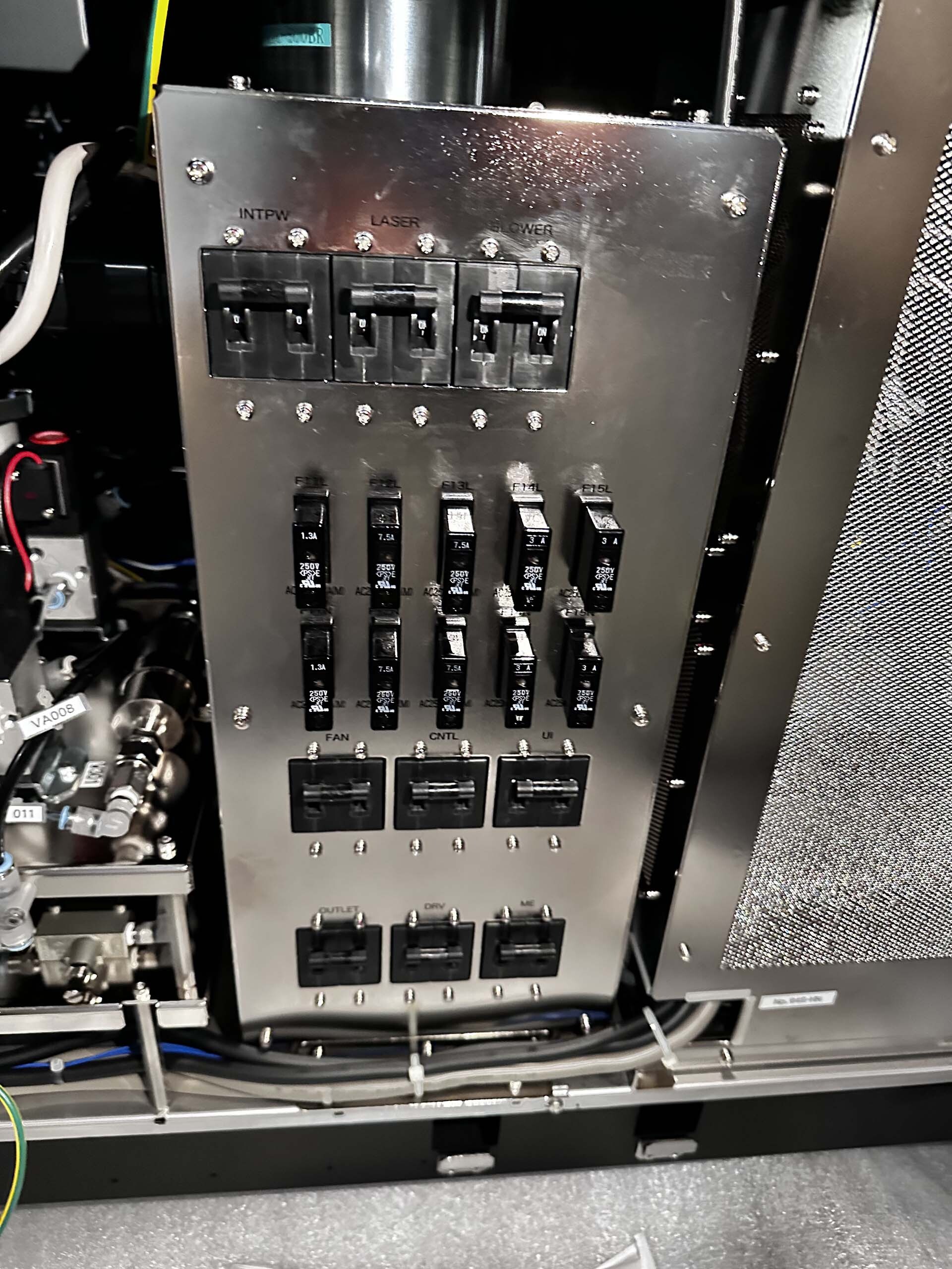 Foto Verwendet HITACHI LS 9300A+ Zum Verkauf