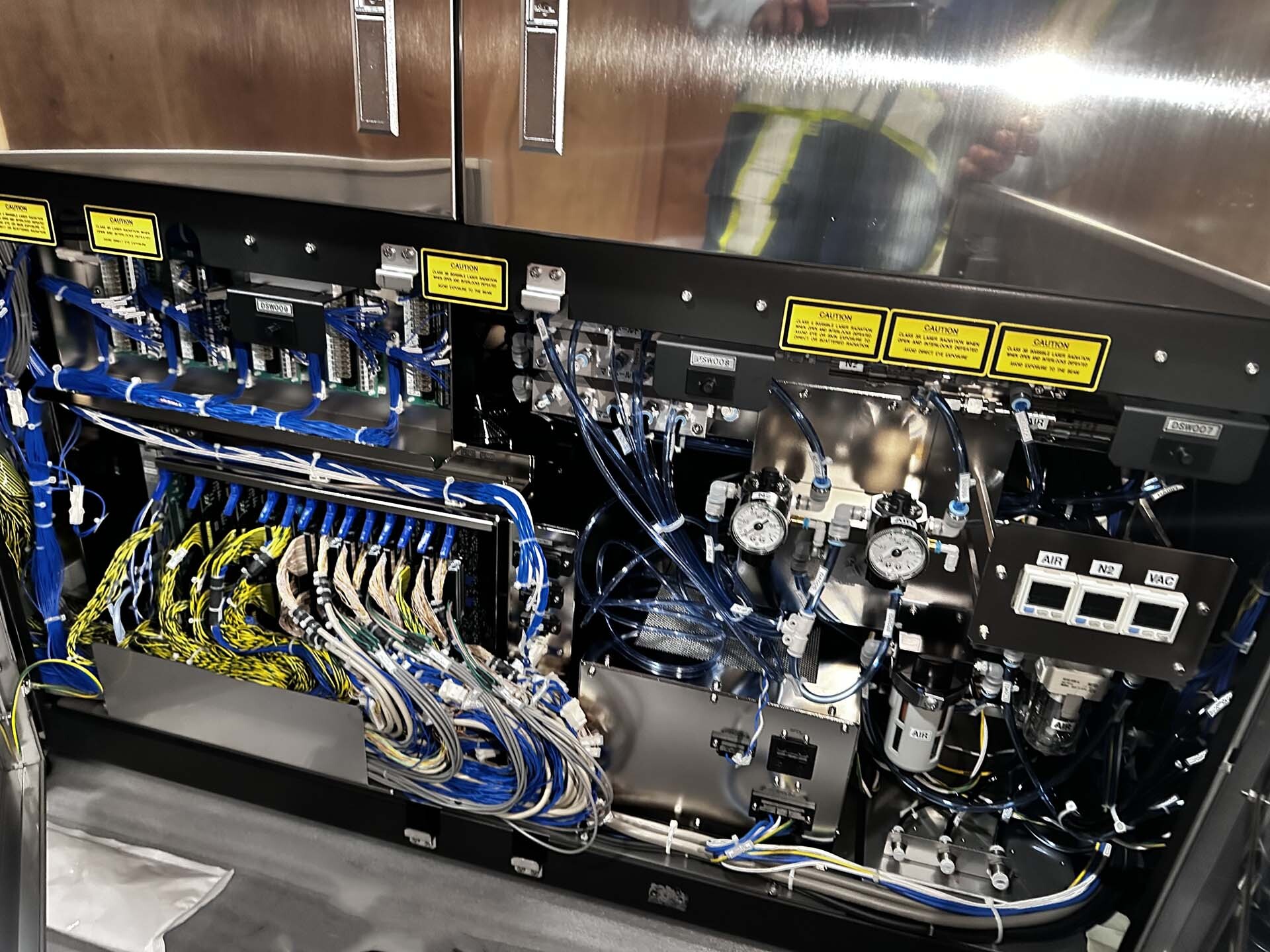 Foto Verwendet HITACHI LS 9300A+ Zum Verkauf