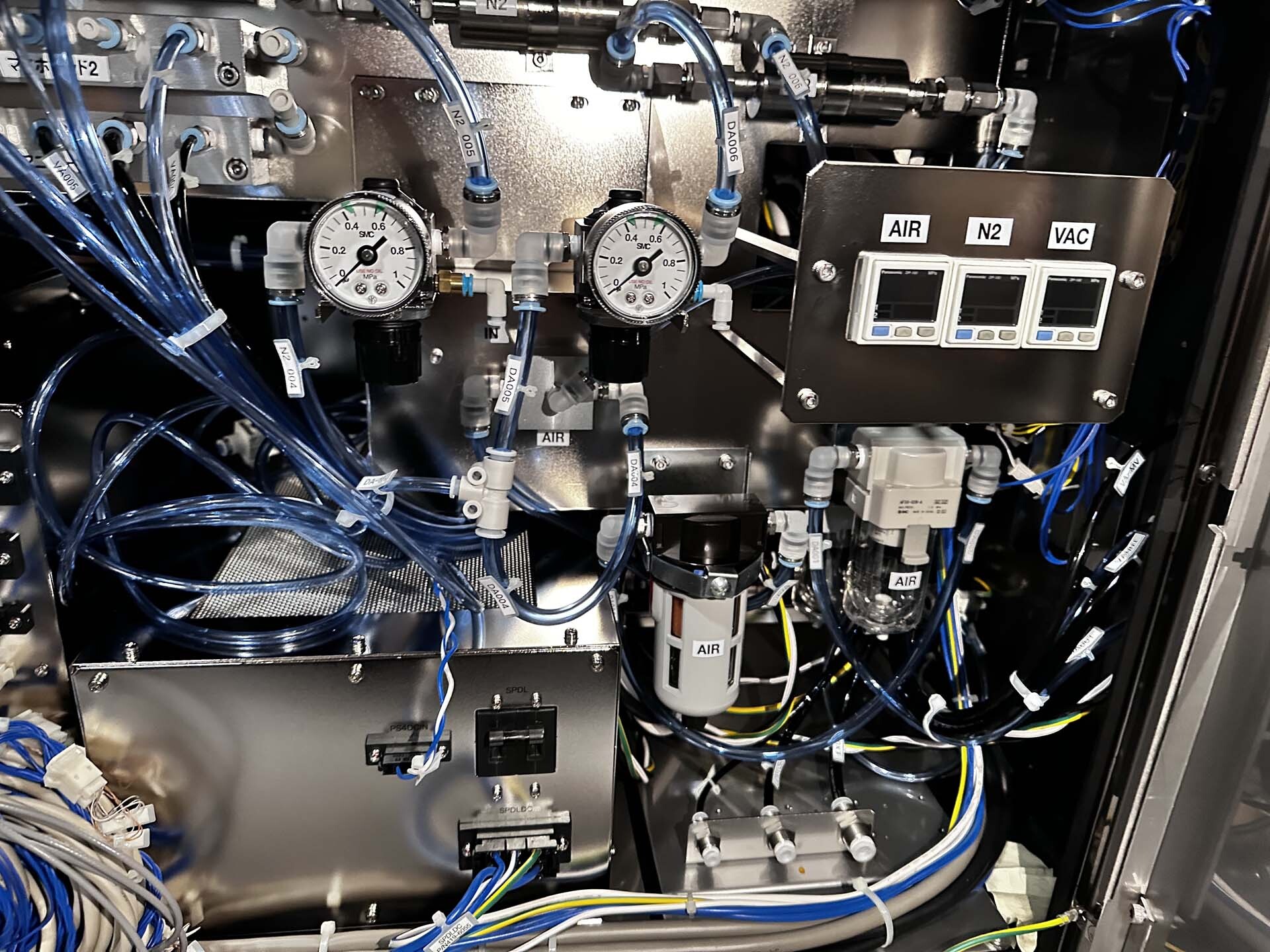 Foto Verwendet HITACHI LS 9300A+ Zum Verkauf