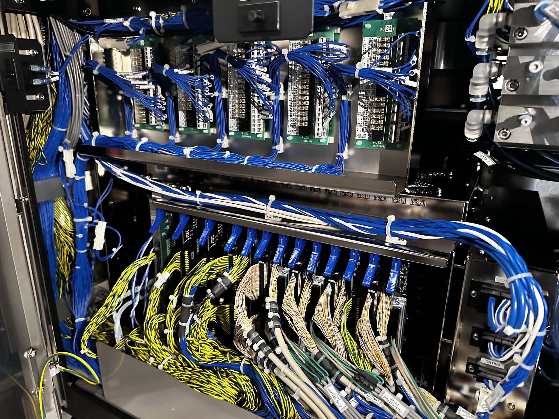 Foto Verwendet HITACHI LS 9300A+ Zum Verkauf