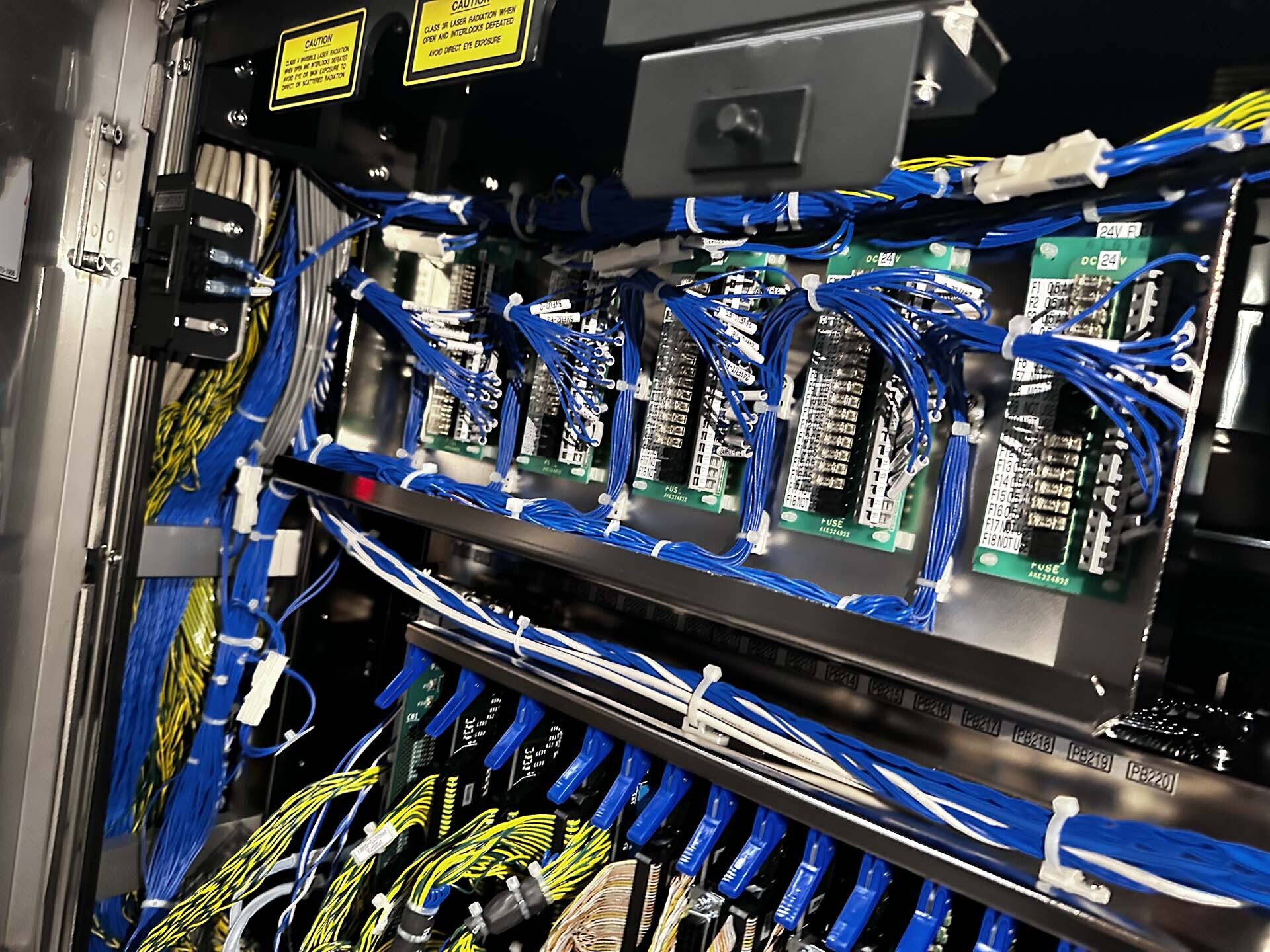 Foto Verwendet HITACHI LS 9300A+ Zum Verkauf