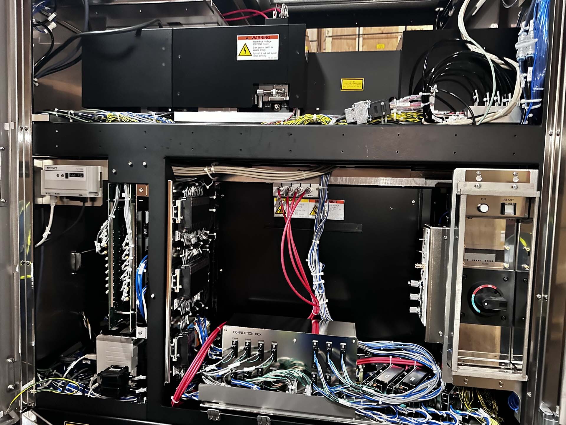 Foto Verwendet HITACHI LS 9300A+ Zum Verkauf