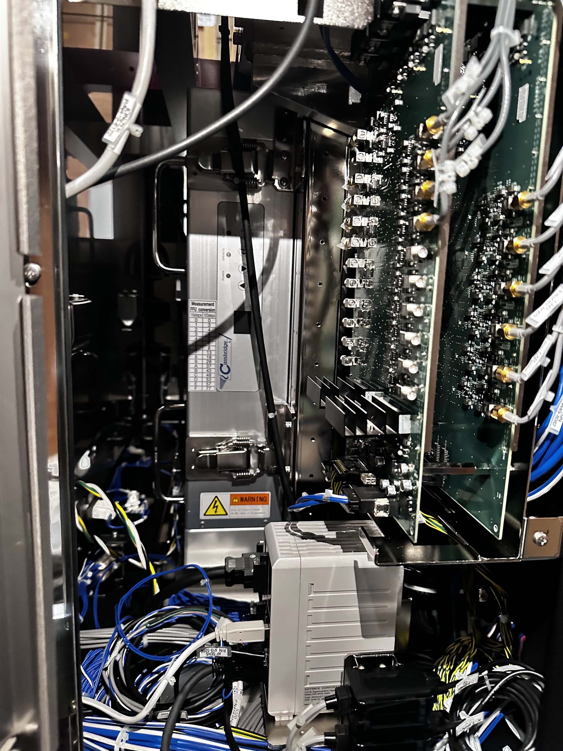 Foto Verwendet HITACHI LS 9300A+ Zum Verkauf