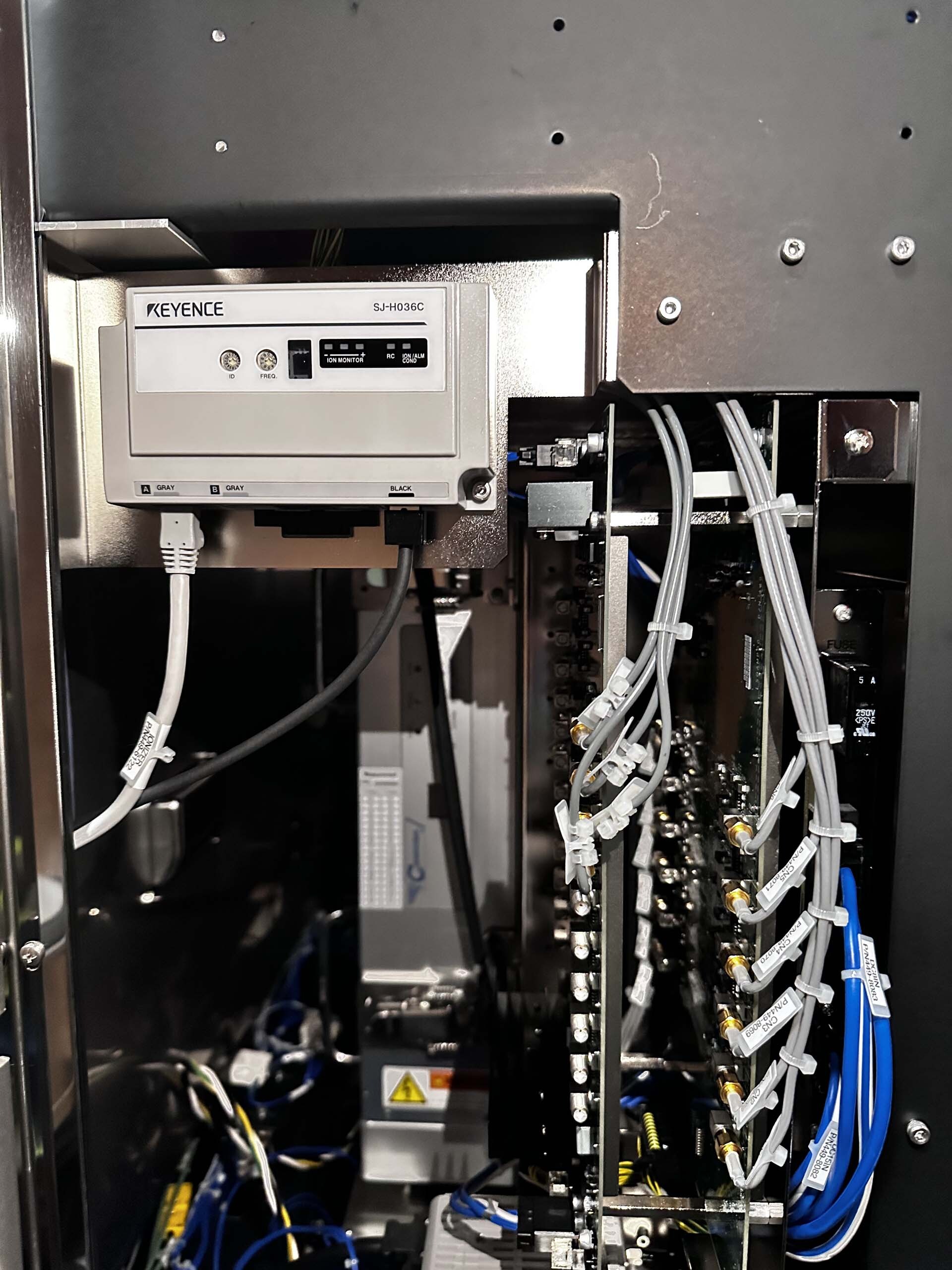 Foto Verwendet HITACHI LS 9300A+ Zum Verkauf
