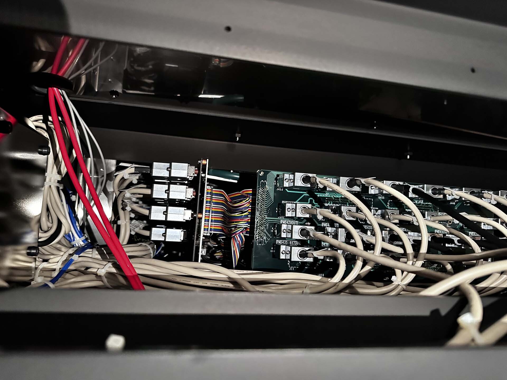 Foto Verwendet HITACHI LS 9300A+ Zum Verkauf
