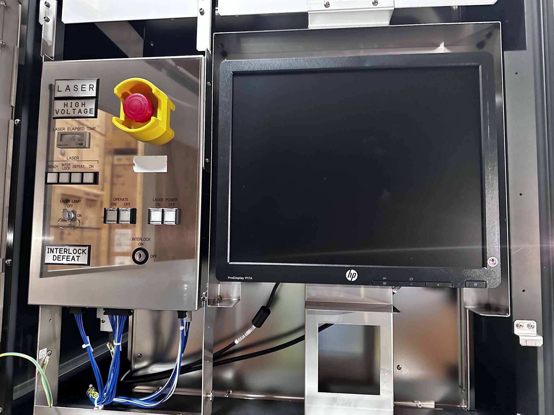 Foto Verwendet HITACHI LS 9300A+ Zum Verkauf